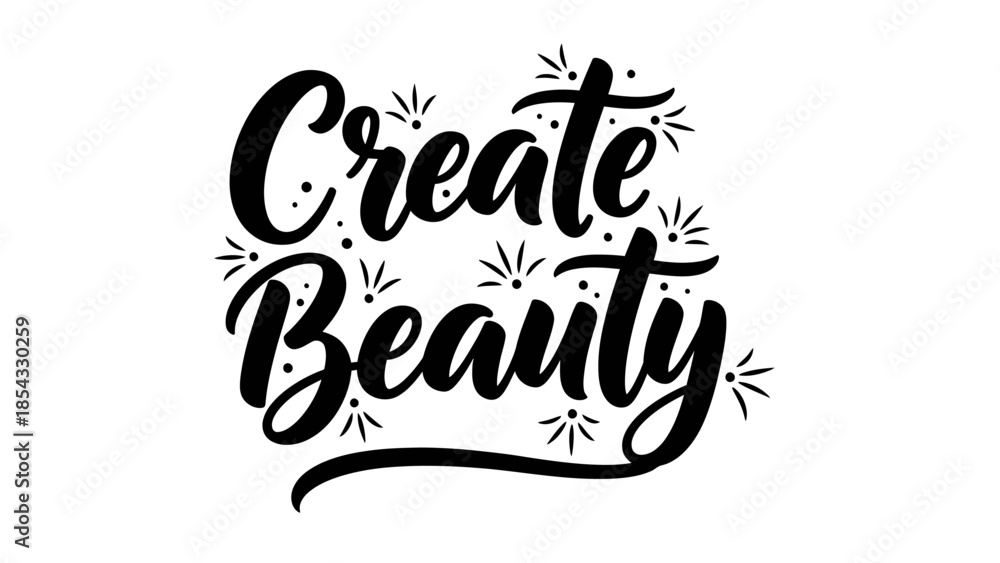 Fototapeta premium Embrace your creativity and fashion a world of charm and elegance with inspired design