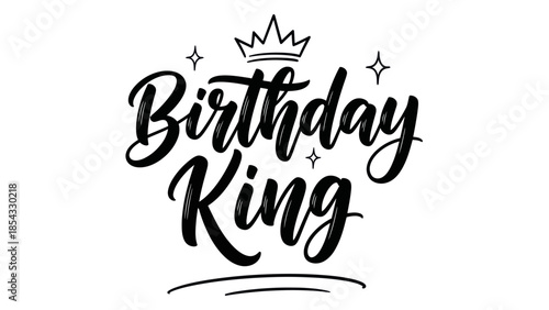 Elevate a special day with a regal design celebrating milestones and personal triumph