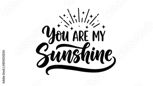 Embrace the joy and warmth of a loved one with this uplifting sunshine message