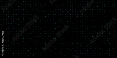 Abstract hexagon blue background banner futuristic business data technology modern concept, polygon shape lines connecting link structure dark blue contrast copyspace.