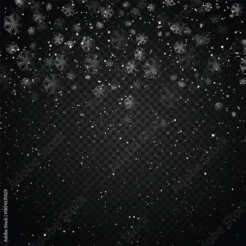 christmas snowy background 1611