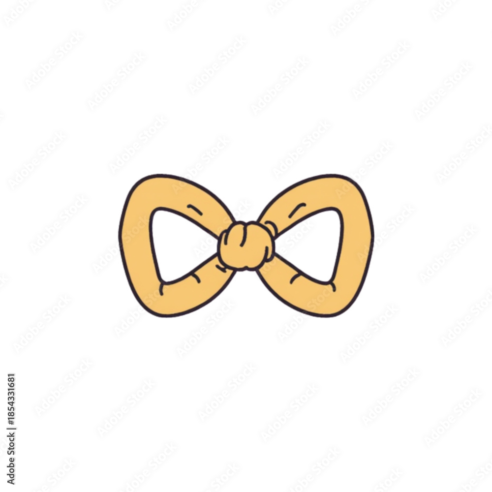 Fototapeta premium hair rope