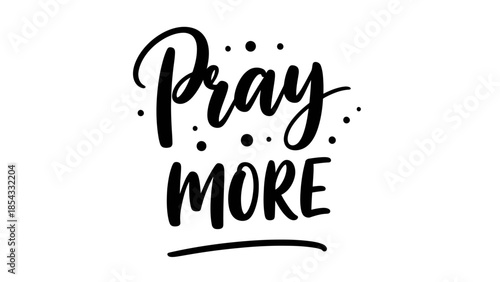 Uplifting spiritual calligraphy art encouraging daily devotion and quiet contemplation for inner