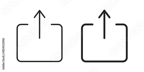 Share icons sign vectors. suitable for web, app, infographic, etc