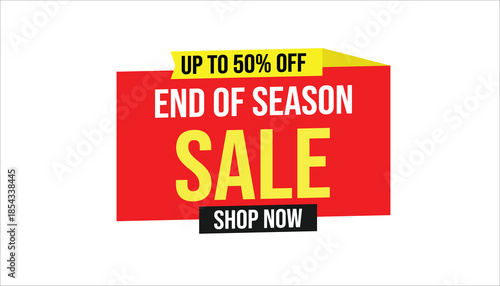 end of season sale up to 50% off shop now