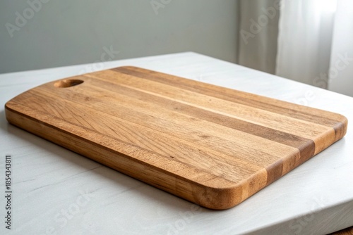 wooden cutting board
