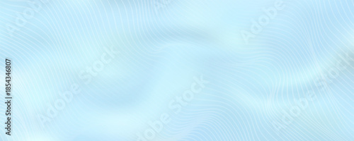 Premium background design with cool blue diagonal lines pattern. Vector colorful horizontal template for business banners, luxury vouchers, prestigious gift certificates. illustration