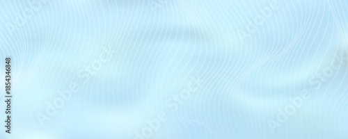 Premium background design with cool blue diagonal lines pattern. Vector colorful horizontal template for business banners