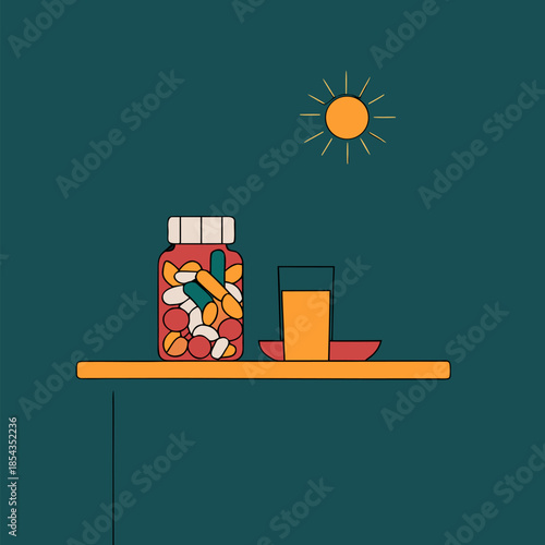 Vibrant Vitamin Collection