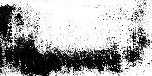  Distressed overlay texture, Abstract textured effect. Vector Illustration. white and black. Vector texture dust and scratched. Grunge background. Overlay textures set stamp with grunge effect.