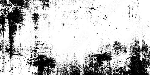  Distressed overlay texture, Abstract textured effect. Vector Illustration. white and black. Vector texture dust and scratched. Grunge background. Overlay textures set stamp with grunge effect.