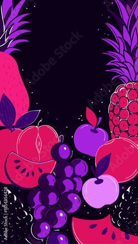 Fruity Still Life