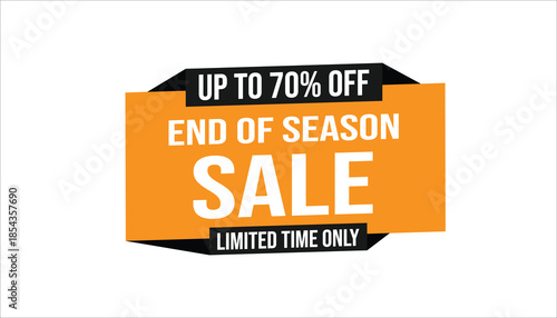 end of season sale up to 70% off limited time only