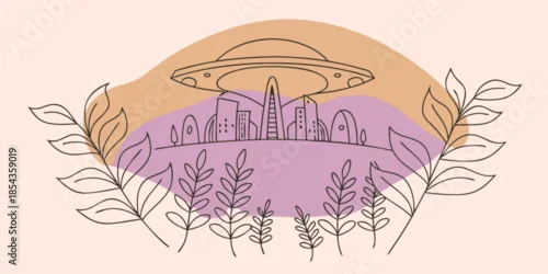 Naklejka na ścianę Terraforming Planet