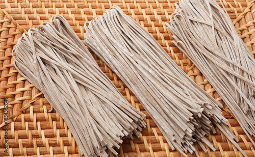 年越しそば　　スタジオ撮影