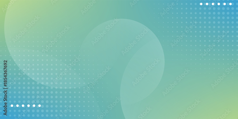 Obraz premium fresh blue light gradient web abstract background geometry shine and layer element vector for presentation design, banner, poster, and much more.eps.10.