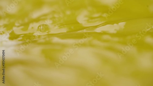 レモンのクローズアップ