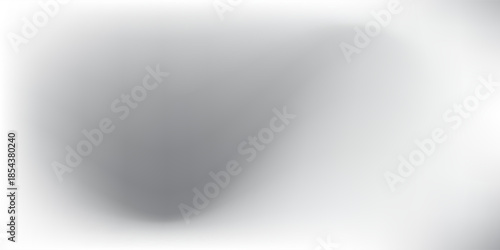 Vector shiny foil or silver metallic pattern. Texture of transparent, matte white and grey frosted glass, blur effect