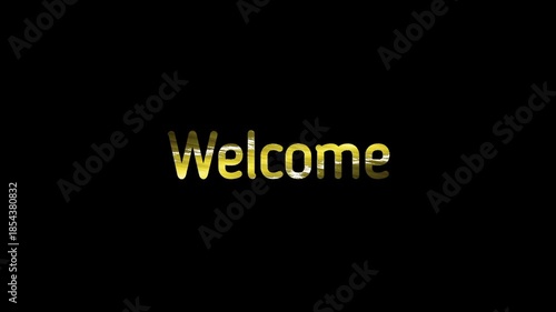 Clean Business Text Animation for Professionals