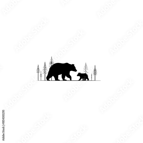 Wilderness Bear Journey