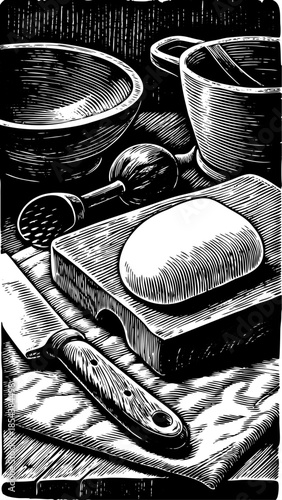 Fresh Ingredient Focus