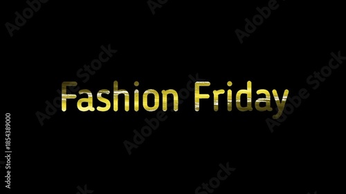 Dynamic Text Animation for Event Promos