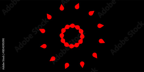 background image art design