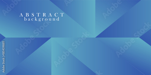 Geometric background with gradient shapes composition. simple design, modern design.