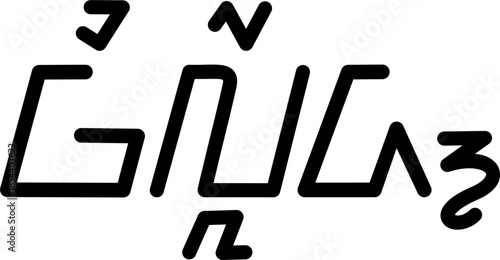 Illustration vector graphic of the name Willard, Sundanese script. Great for printing on your personal items.