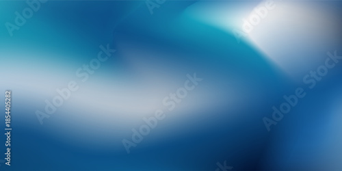 Color gradient lights on black background, abstract blue and red grain gradation texture, modern simple noise art good nice simple