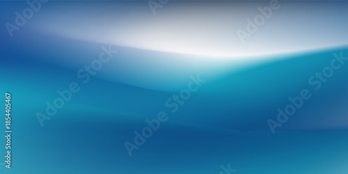 Color gradient lights on black background, abstract blue and red grain gradation texture, modern simple noise