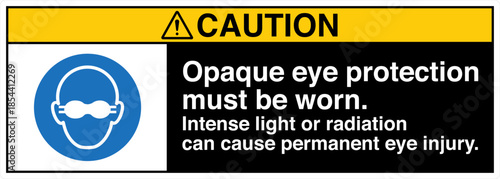 Safety Sign Marking Label Man...