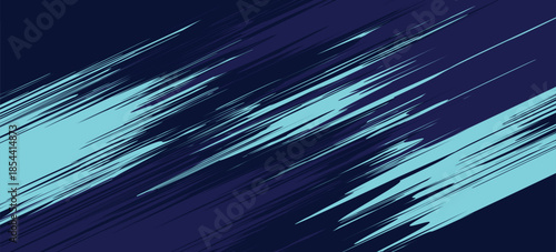 Abstract geometric ice car livery wrap background vector design blue rebel grunge flame, lightning, thunder, claw art racing speed , pattern spikes arrow dragon sporty esport gaming banner