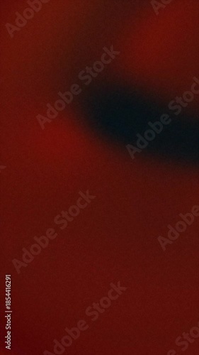 Abstract Red and Orange Gradient Background.