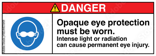 Safety Sign Marking Label Man...