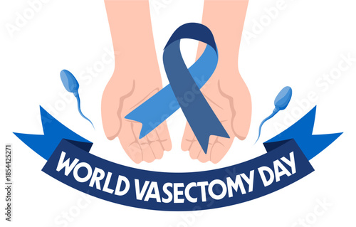 Happy World Vasectomy Day for better reproductive health
