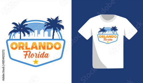 beautiful views of nature and sky in Orlando, Florida