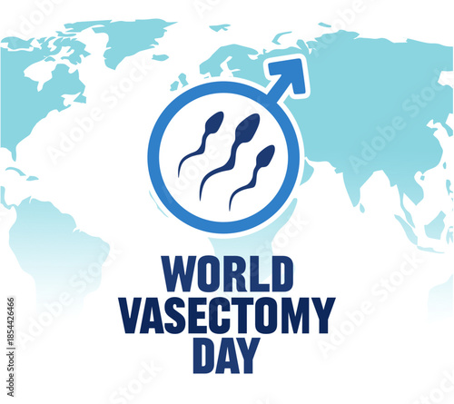 Happy World Vasectomy Day for better reproductive health