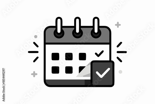 natural habitat line icon