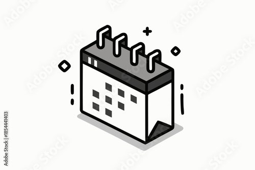 offshore wind energy turbine icon