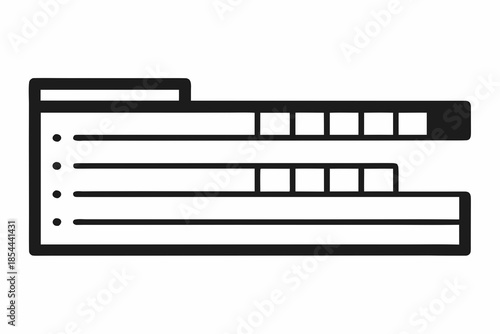 party hat birthday icon