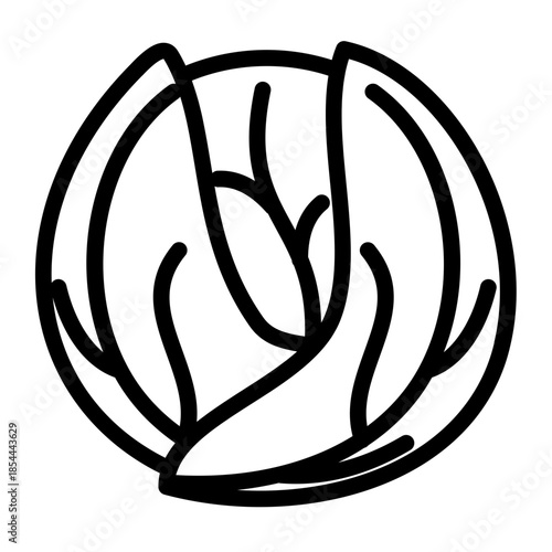 cabbage icon