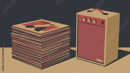 Stack of Cash Dominant Subject In Focus.