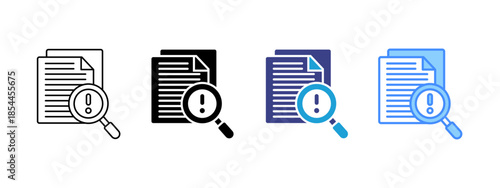 Complaint set multiple style collection