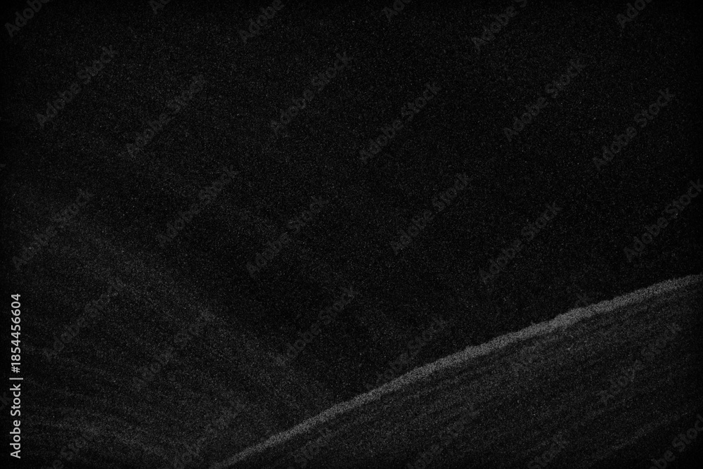 Fototapeta premium Dark grey black slate background or texture.