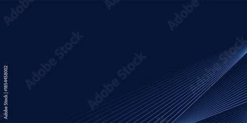 blue background metal pattern line style