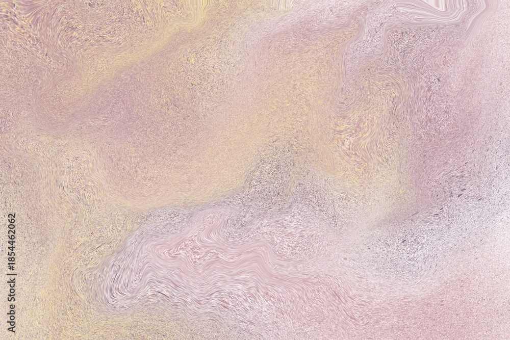 Obraz premium Cream Pastel Grainy Abstract Textured Background