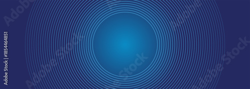 Abstract bright blue dynamic vector background with diagonal lines. 3d cover of business presentation banner for sale event night party.