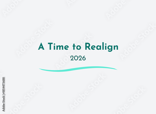 time to realign personal growth background