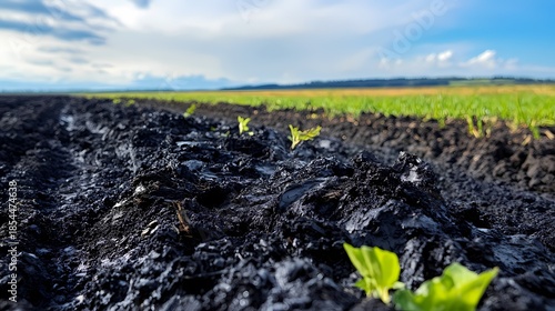 Biochar Production Facility
